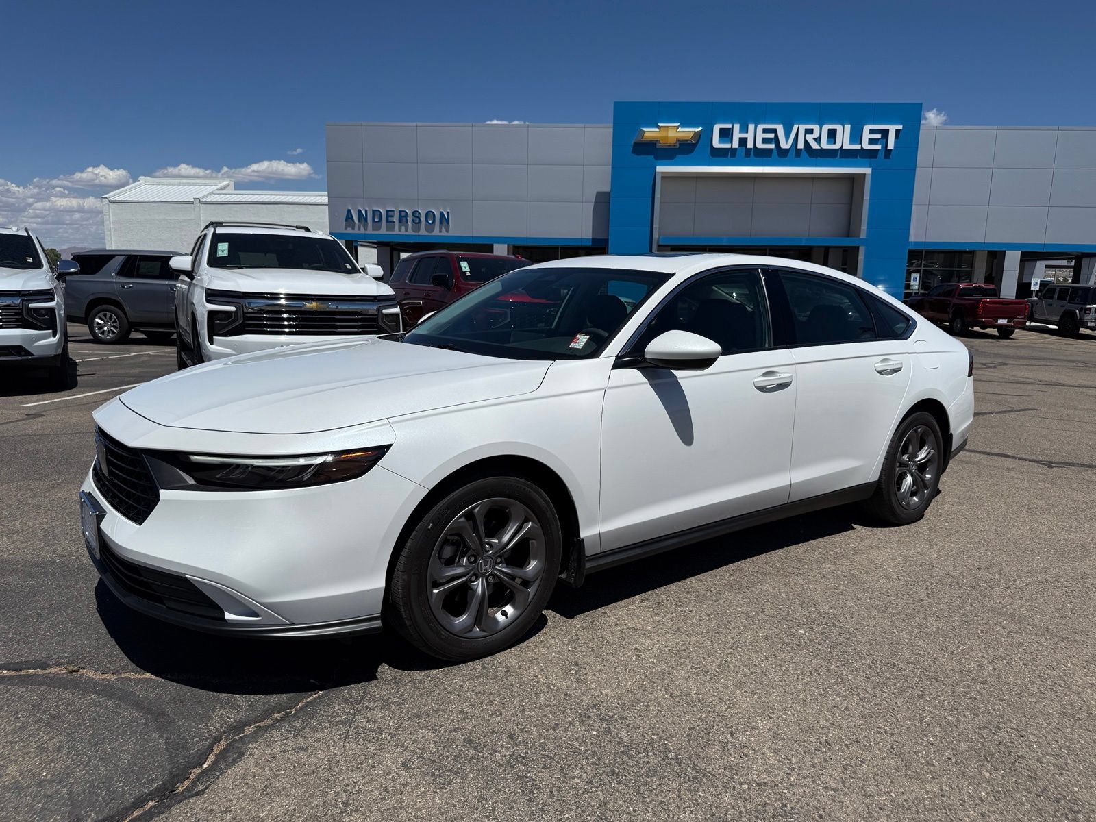 2024 Honda Accord Sedan