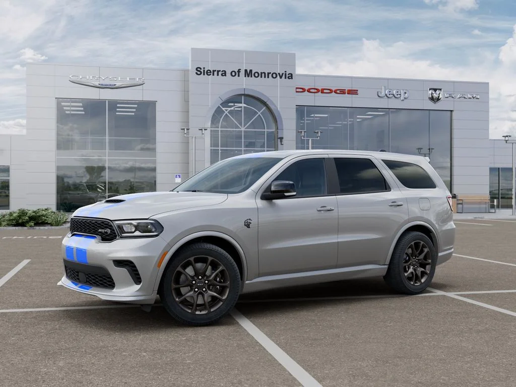 New 2026 Triple Nickel Dodge SRT Hellcat image 2