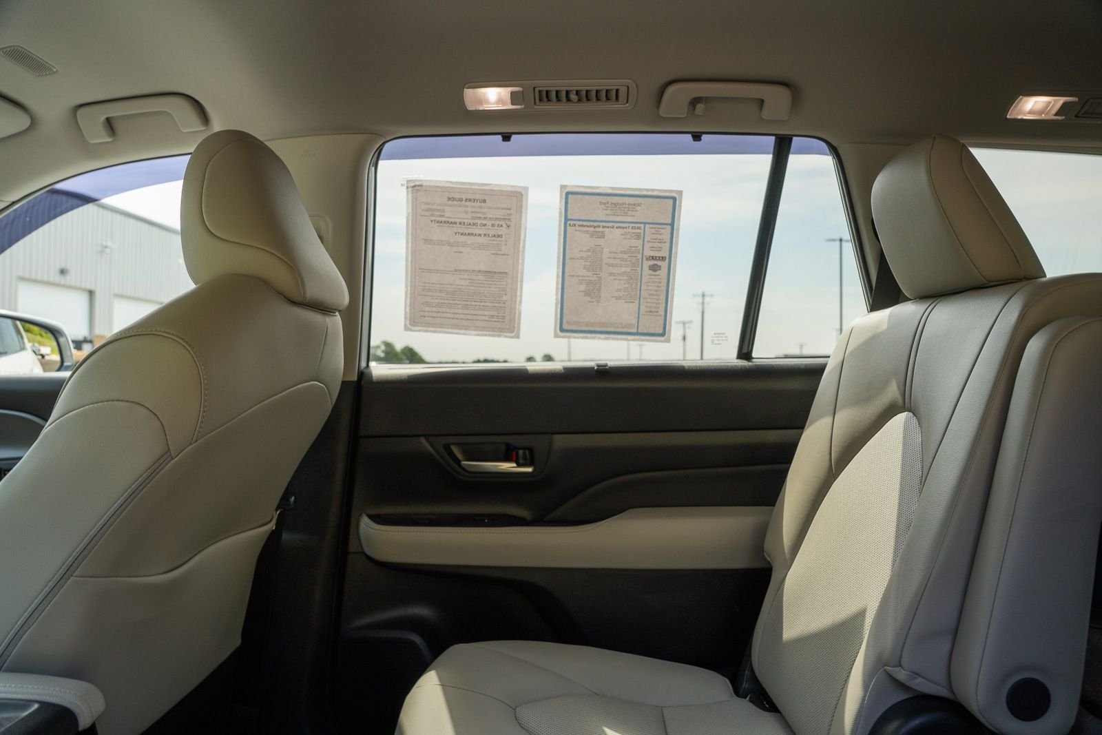 Certified Used 2025 Beige Toyota XLE image 22