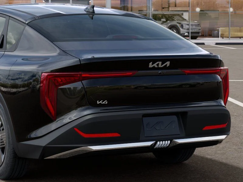New 2026 Black Kia LX image 13