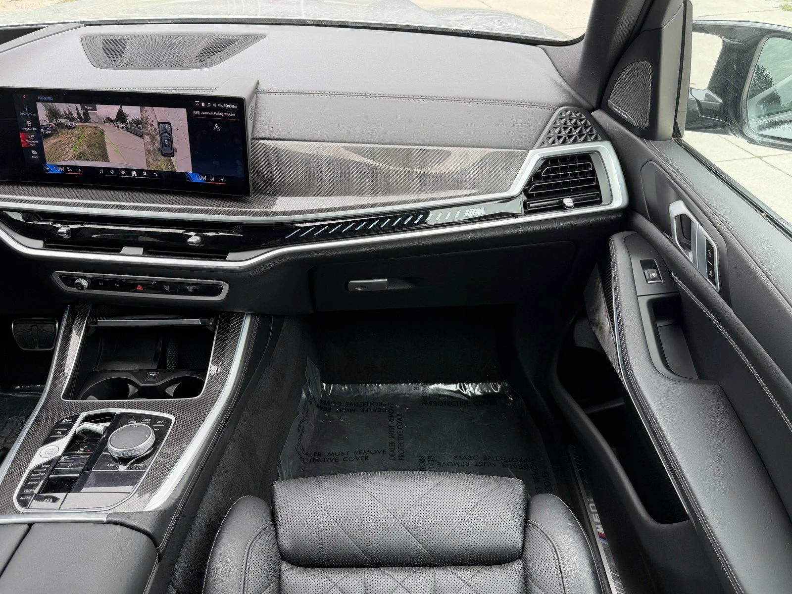 Used 2024 Brooklyn Grey Metallic BMW M60i image 18