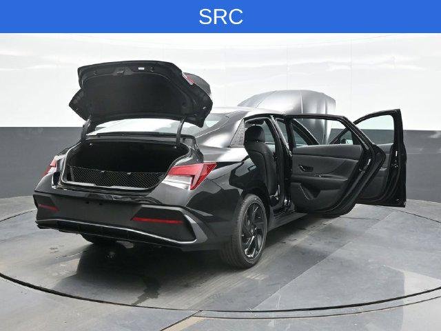 New 2026 Black Hyundai SEL Sport Plus image 29