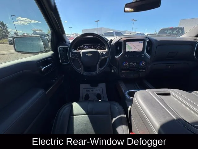 Used 2020 Gray Chevrolet High Country image 22