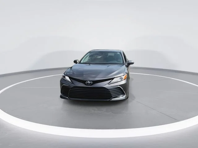 Used 2024 Gray Toyota XLE image 3