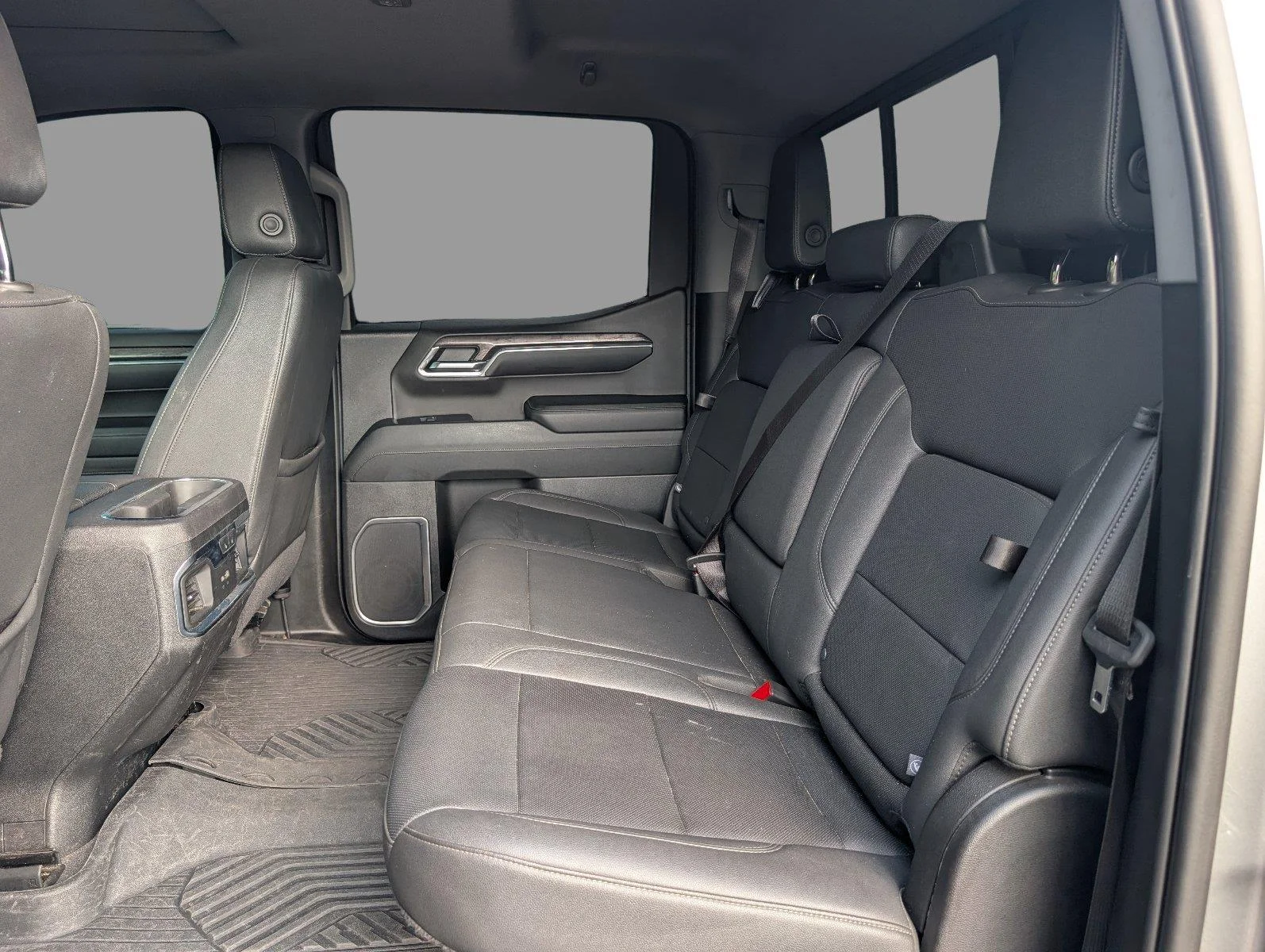 Used 2024 Sterling Gray Metallic Chevrolet LTZ image 37