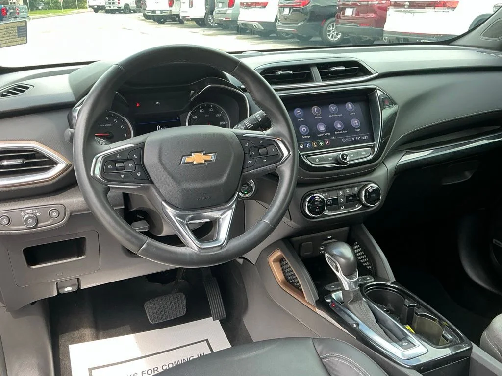 Used 2022 Blue Chevrolet ACTIV image 29