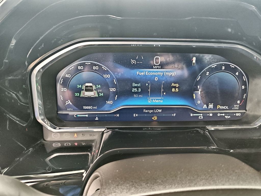 Used 2024 Gray Chevrolet LT image 15