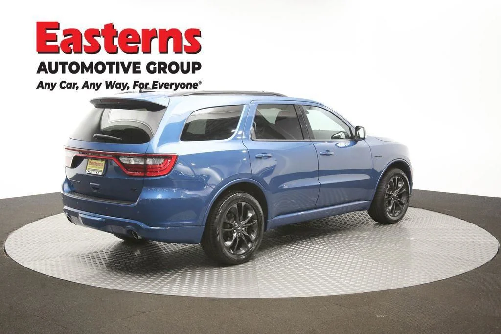 Certified Used 2024 Blue Dodge R/T Plus image 45