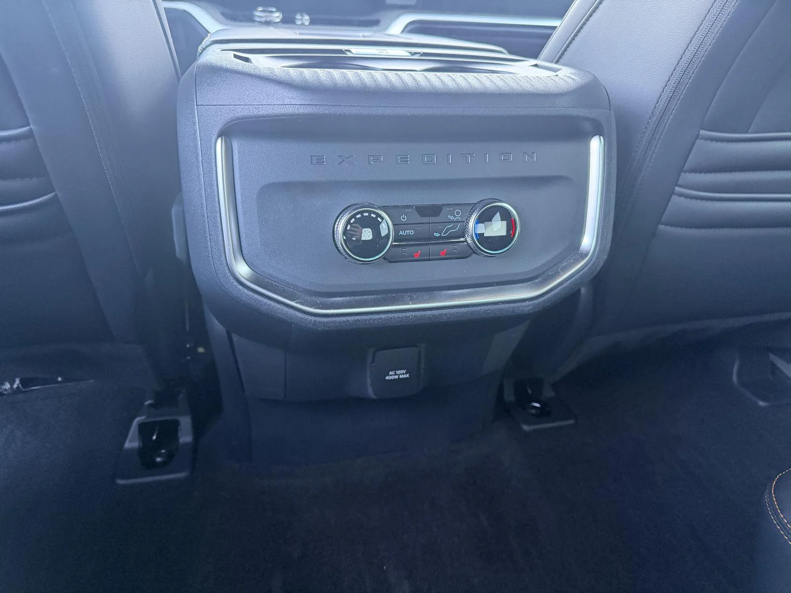 Used 2025 Star White Metallic Tri-Coat Ford Tremor image 9