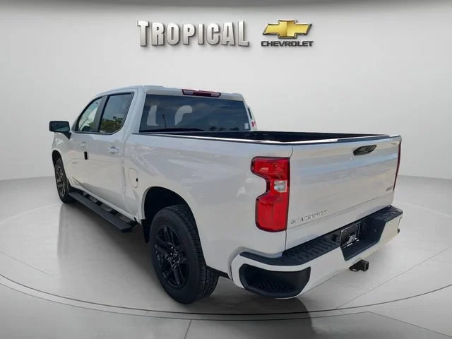New 2026 Summit White Chevrolet RST image 3