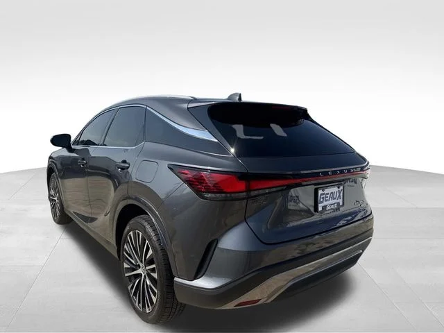 Used 2024 Gray Lexus 350 Premium Plus image 12