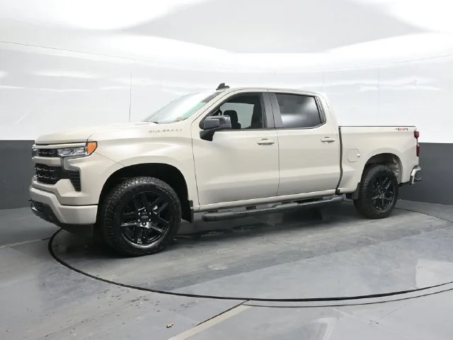 Used 2026 White Chevrolet RST image 5