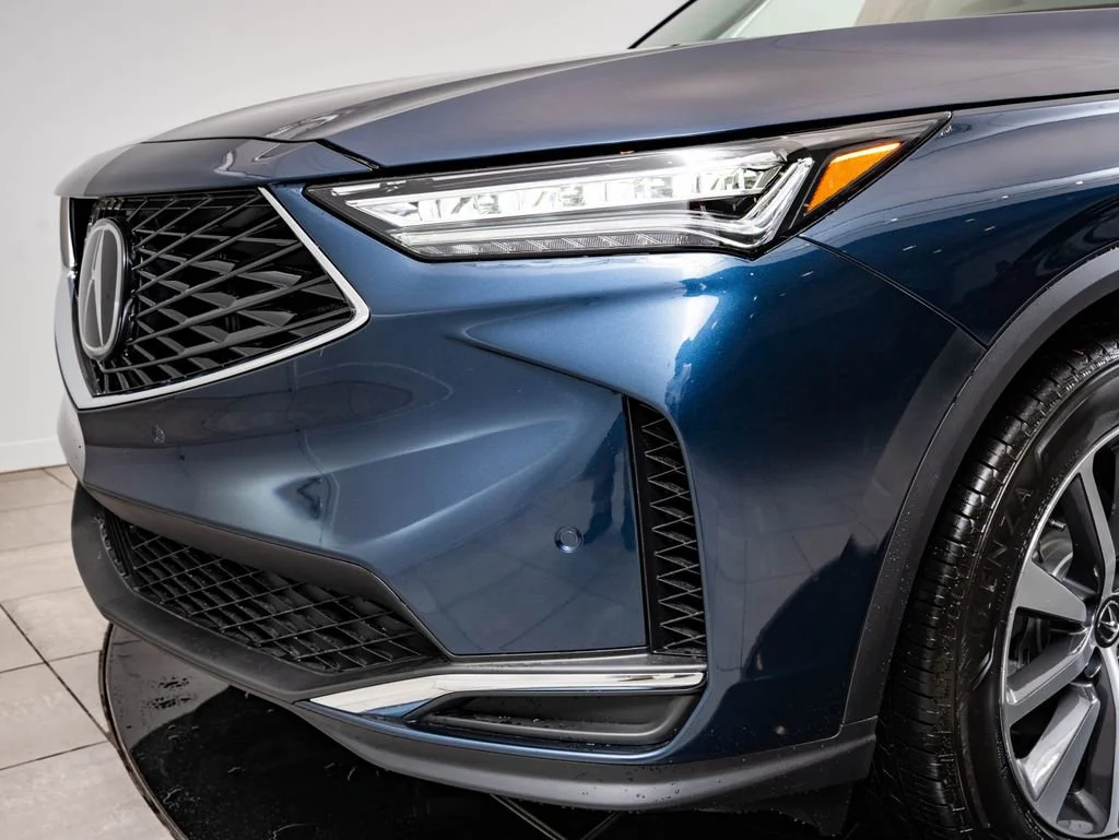 New 2026 Canyon River Blue Metallic Acura Technology Package image 3