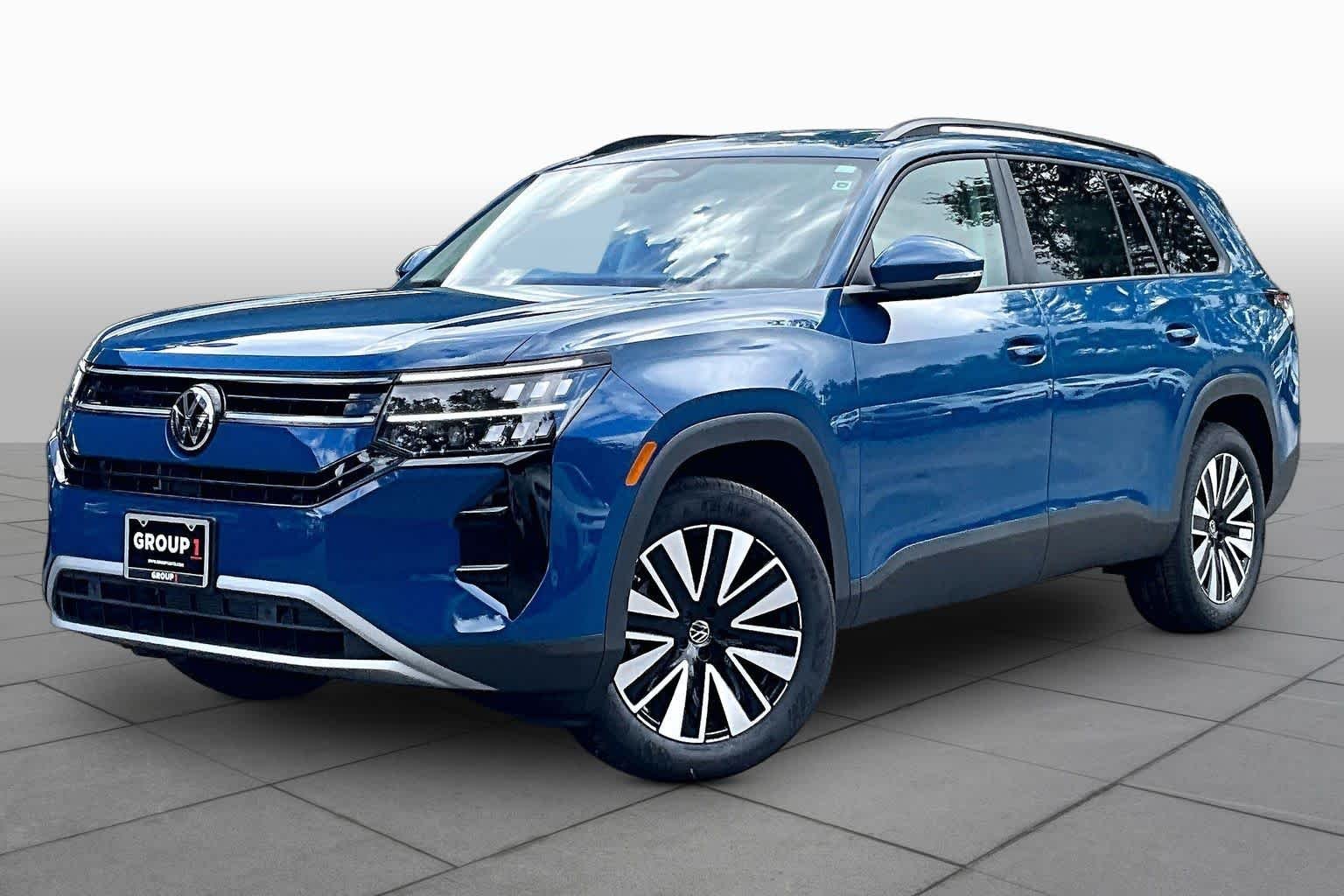 2027 Volkswagen Atlas