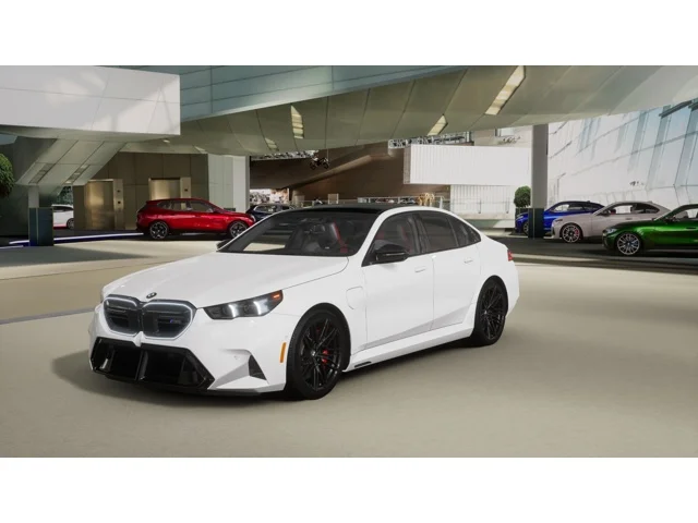 2026 BMW M5 M5 Sedan's photo