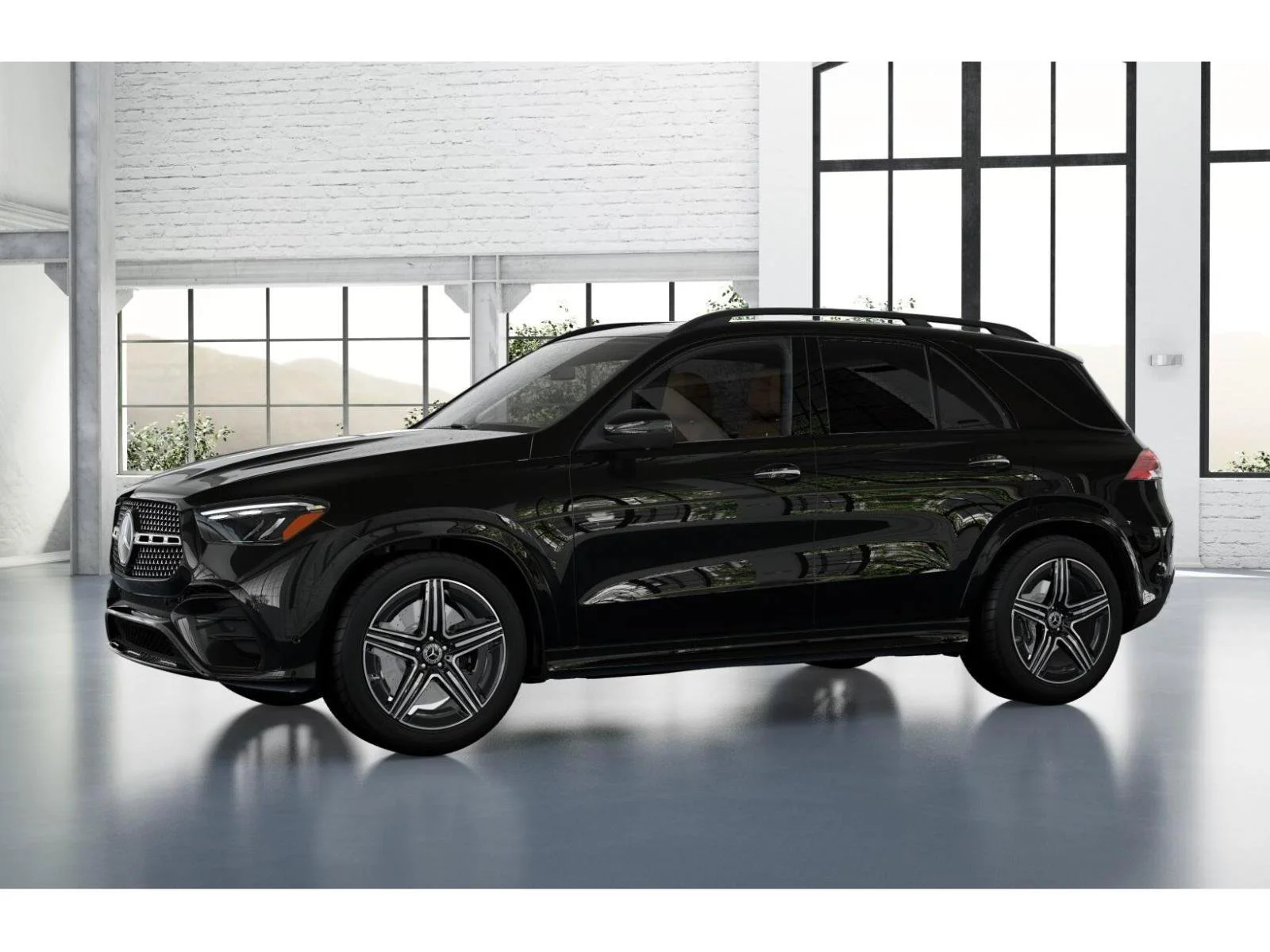 New 2026 OBSIDIAN BLACK Mercedes-Benz GLE 450 image 38