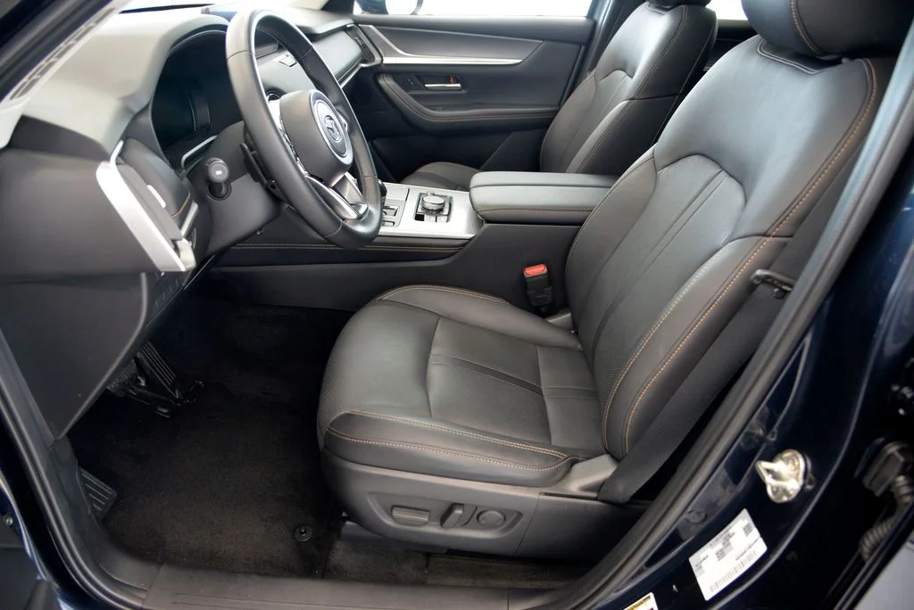 Certified Used 2024 Blue Mazda Preferred image 15