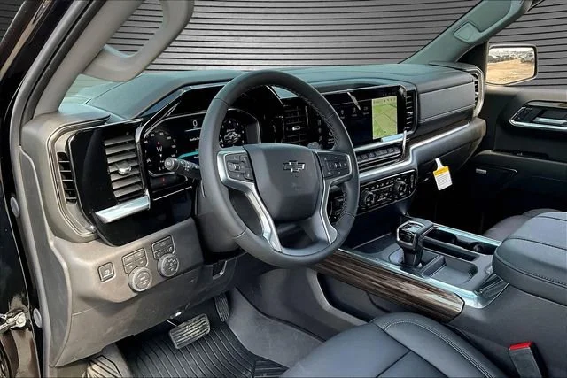 New 2026 Black Chevrolet LT Trail Boss image 7