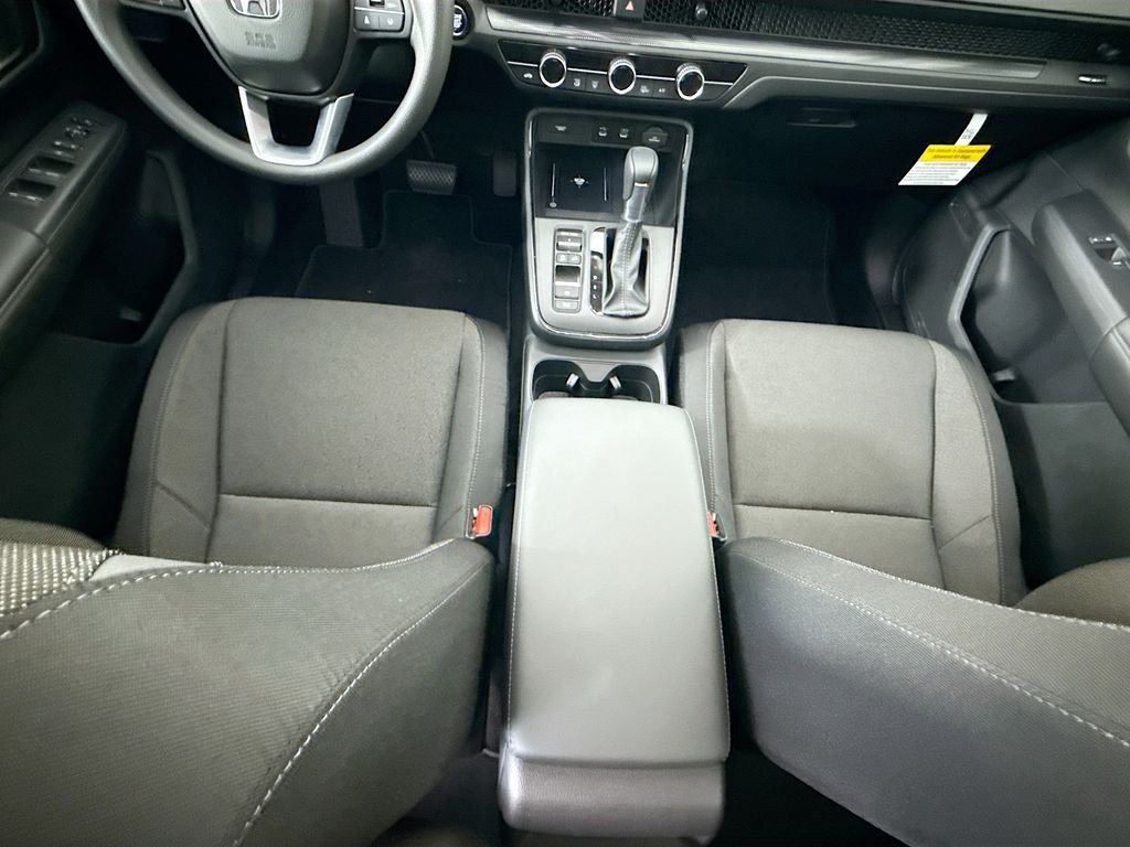 New 2026 Platinum White Pearl Honda EX image 17