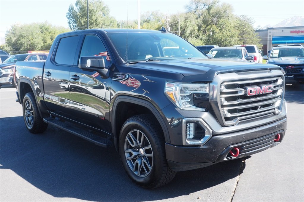 2020 Gmc Sierra 1500 AT4 photo 3