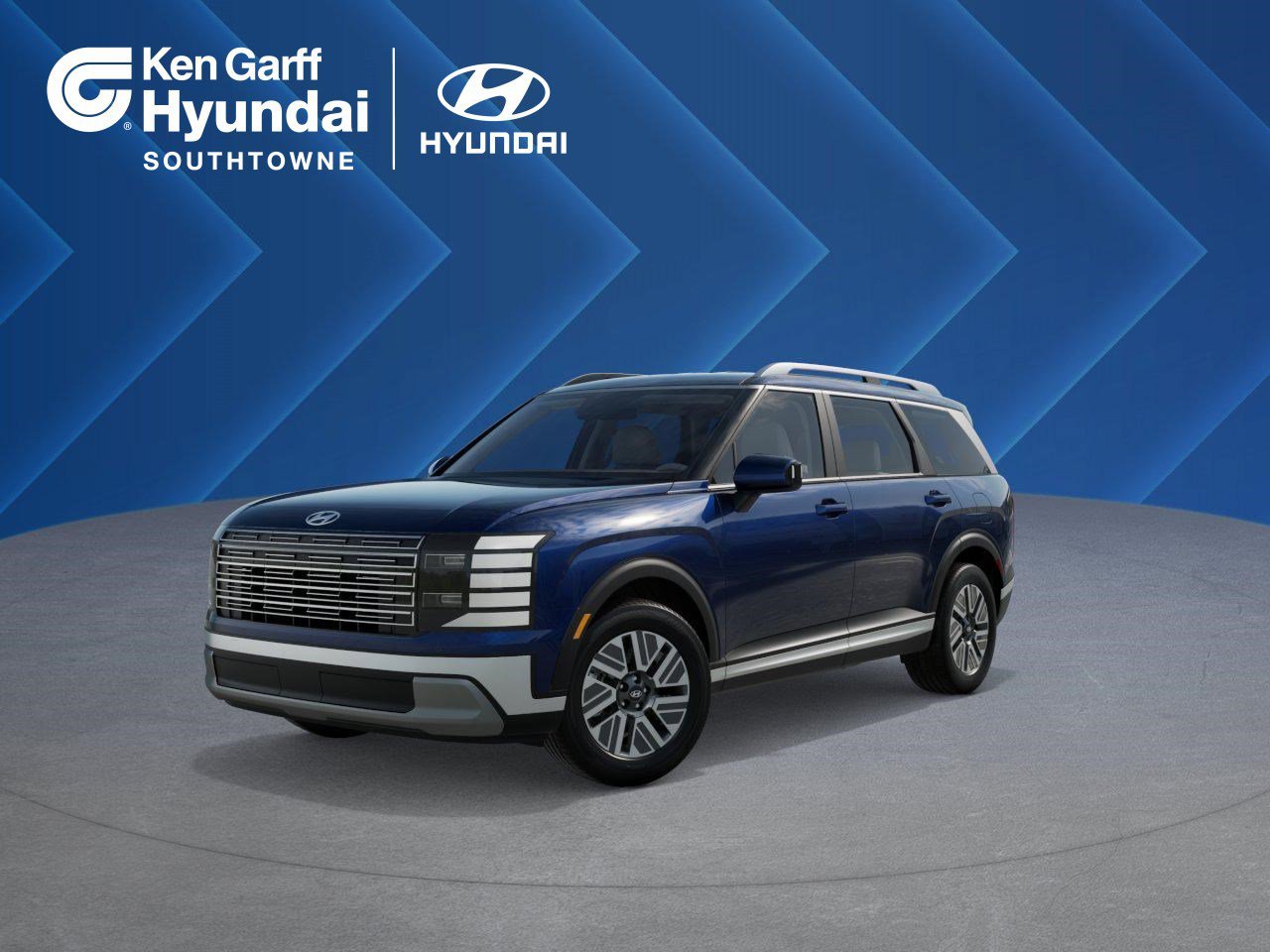 2026 Hyundai Palisade SEL 8 Passenger Hybrid AWD's photo