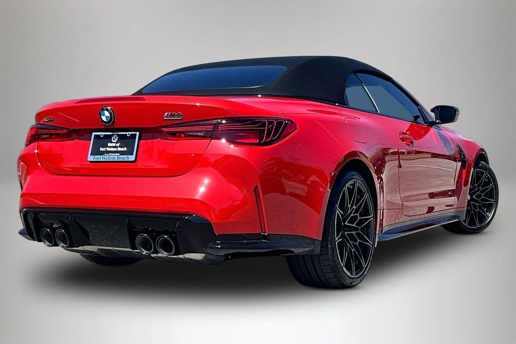 2026 BMW M4 Convertible M4 - Photo 21