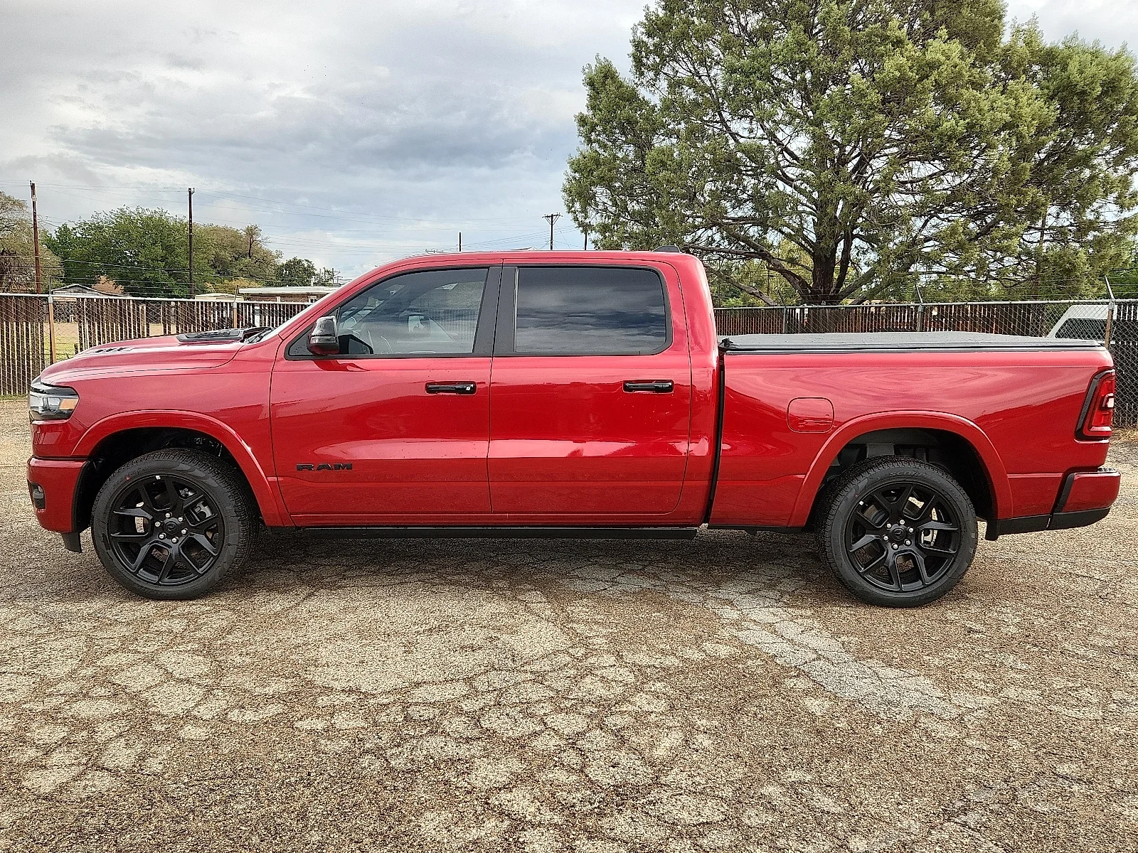 New 2026 Red Ram LARAMIE CREW CAB 4X4 image 2