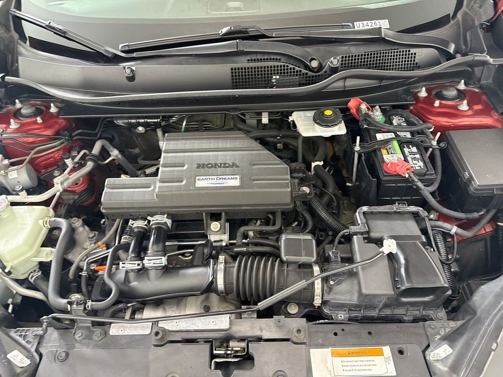 Used 2018 Molten Lava Pearl Honda Touring image 28