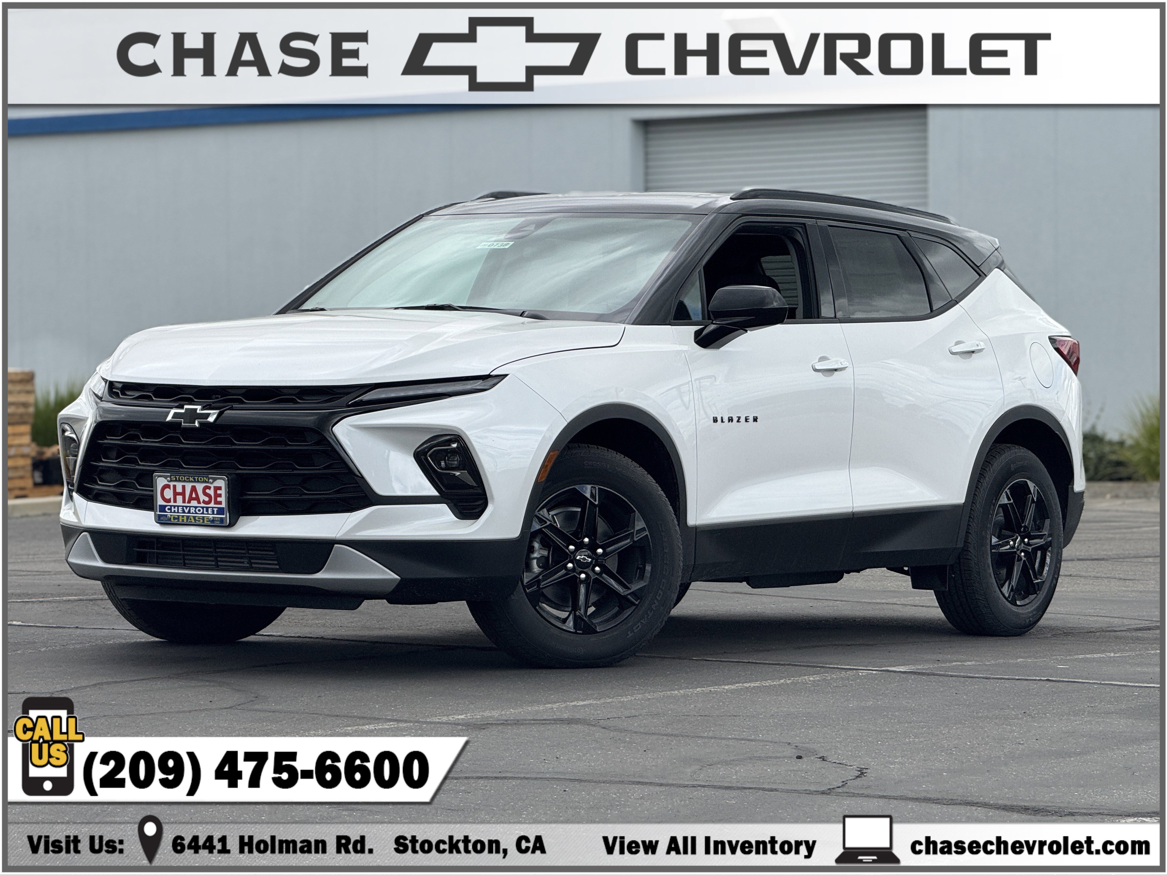 2025 Chevrolet Blazer 2.0T 2LT AWD's photo