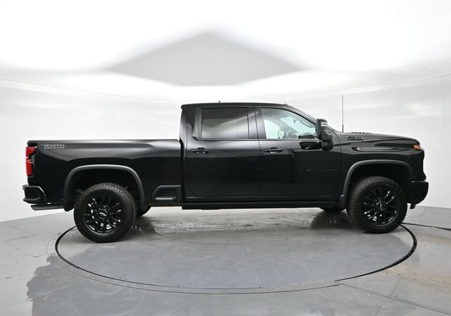 Used 2025 Black Chevrolet LTZ image 8