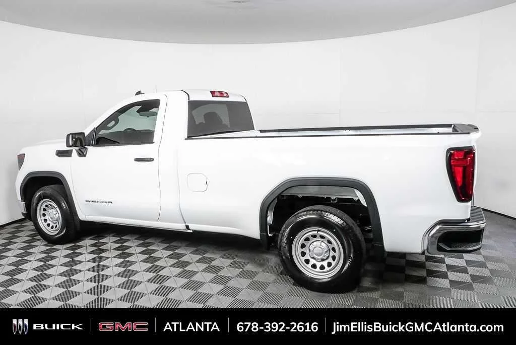 New 2026 Summit White GMC Pro image 2