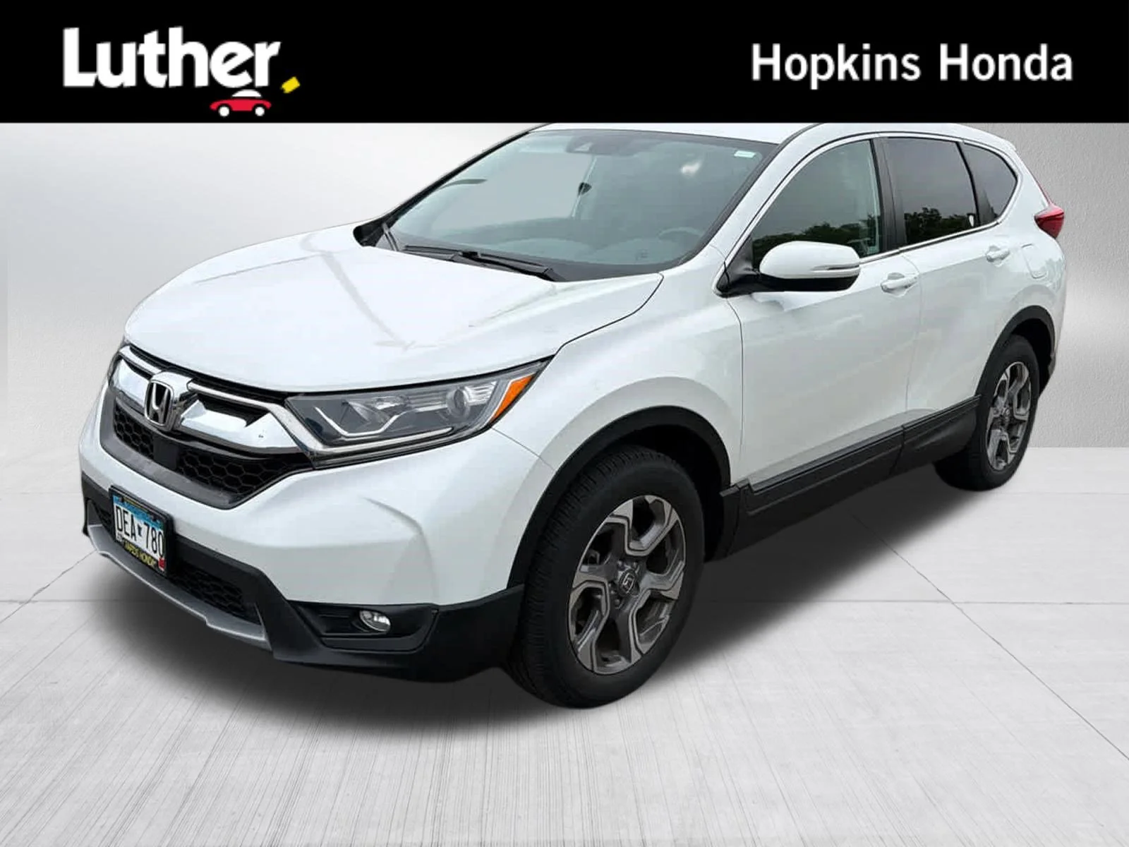 2019 Honda CR-V EX-L AWD's photo