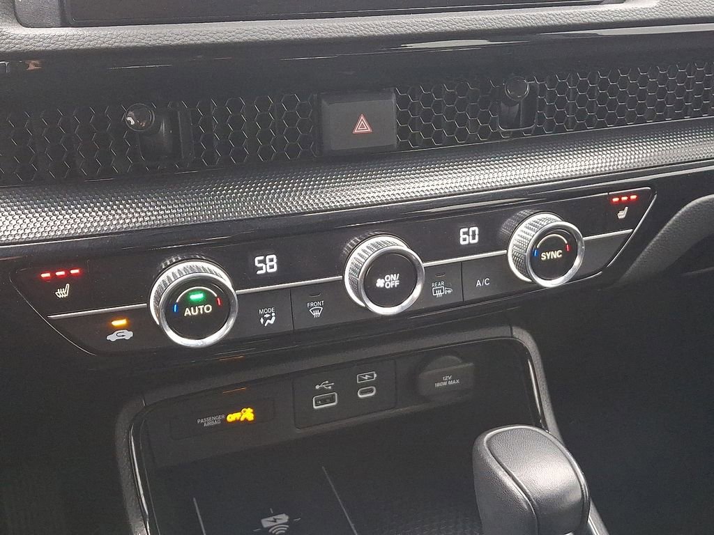 2024 Honda CR-V EX-L - Photo 49