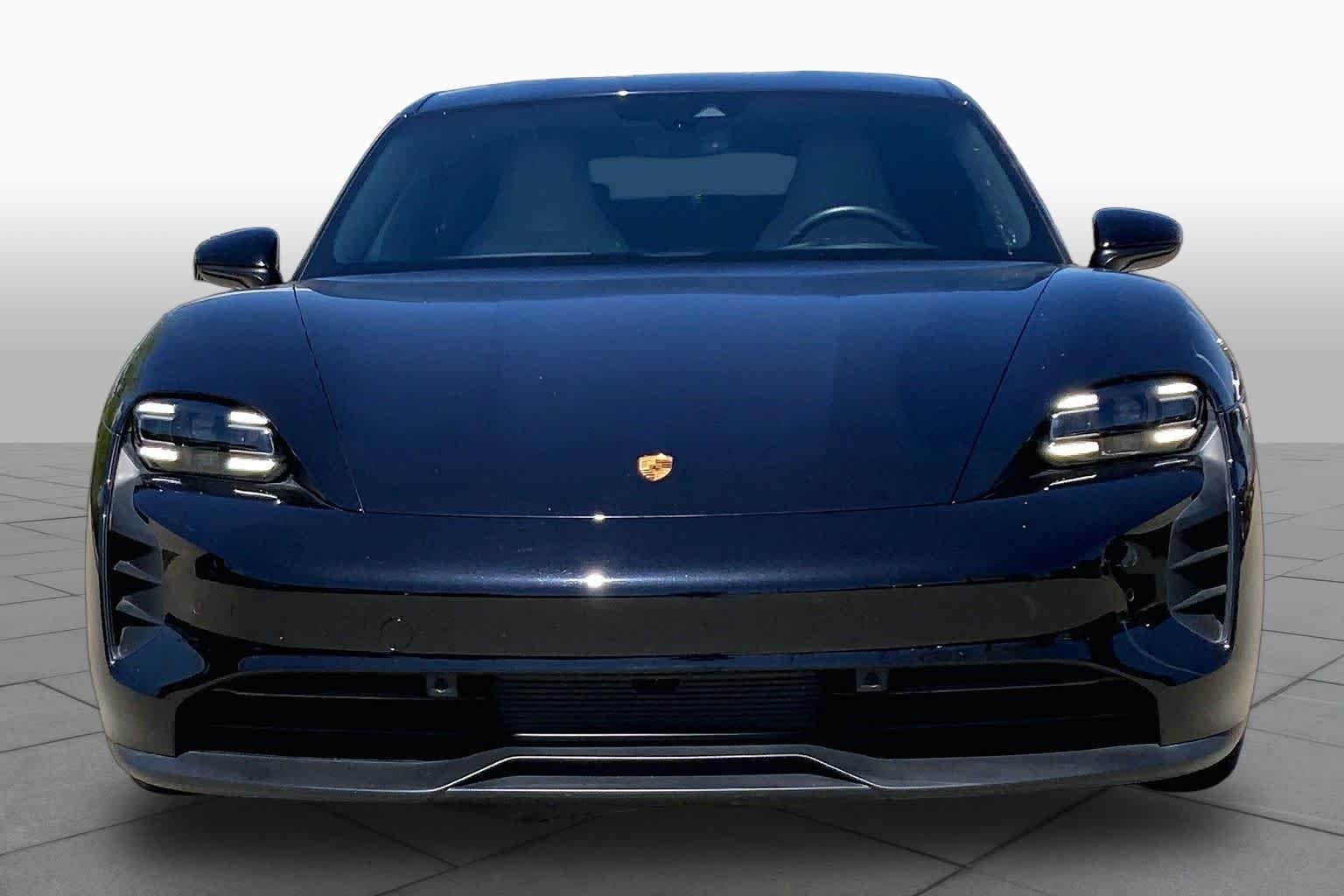 Used 2022 Black Porsche  image 3