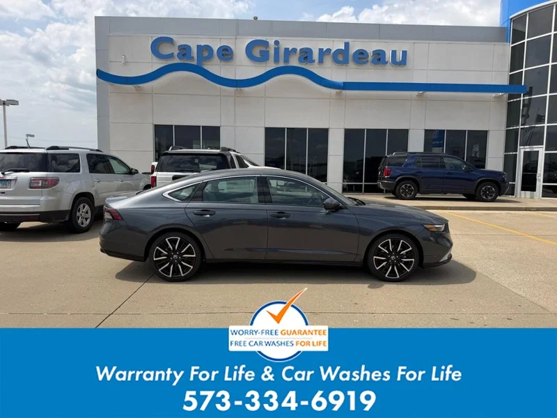 2026 Honda Accord