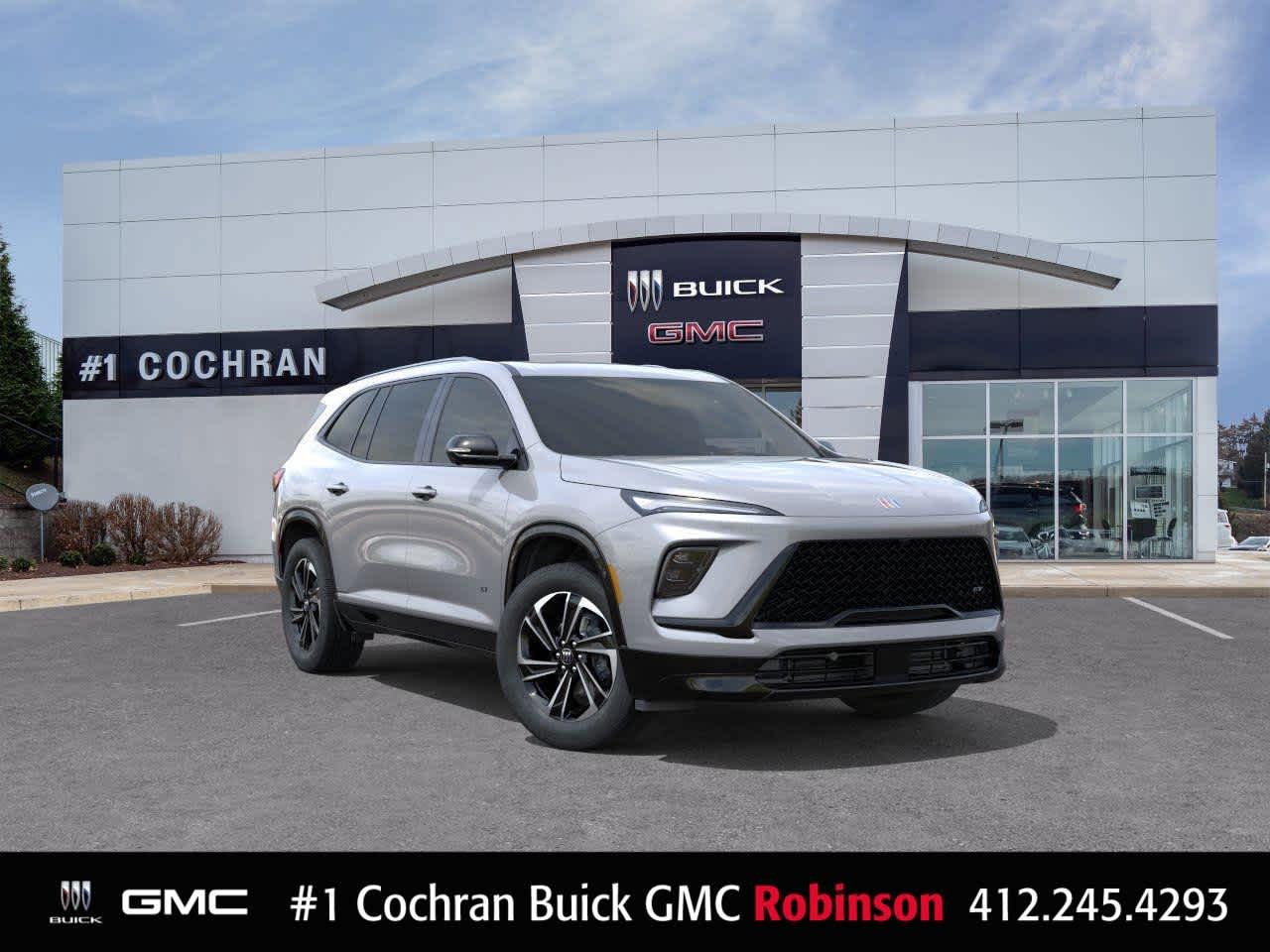 2026 Buick Enclave