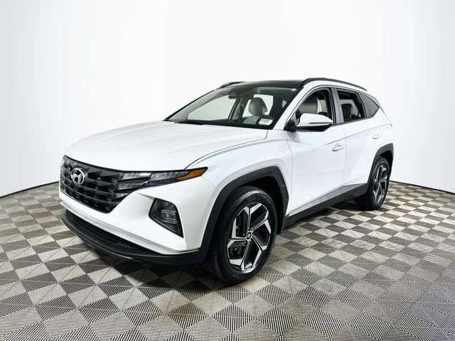 Certified Pre-Owned 2024 Hyundai Tucson Hybrid SEL Convenience