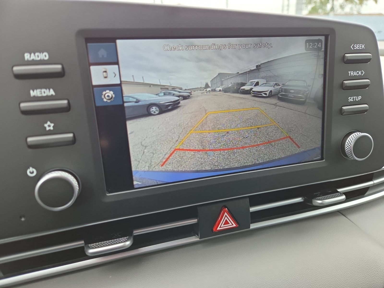 2026 Hyundai Elantra SEL Sport - Photo 20