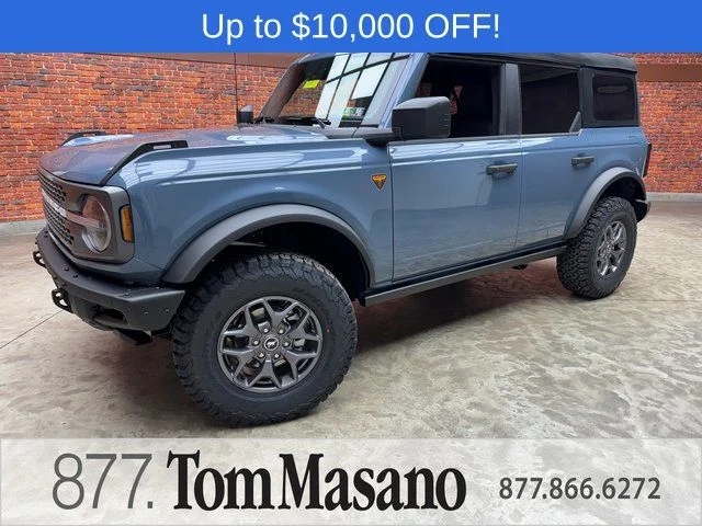 2025 Ford Bronco Badlands®