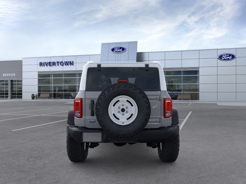 New 2026 Avalanche Gray Ford Heritage Edition image 5