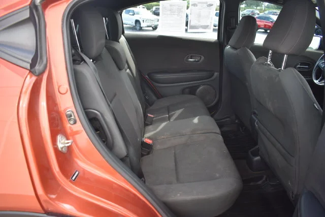 Used 2020 Orange Honda Sport image 17