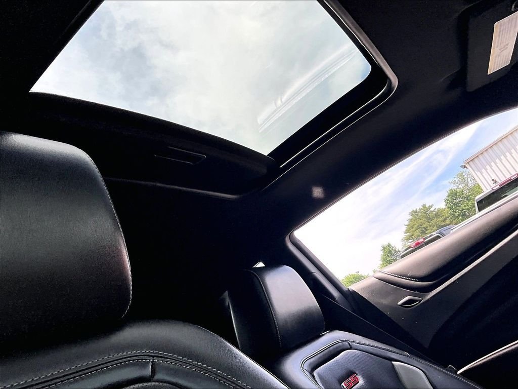 Used 2017 Red Chevrolet SS image 22