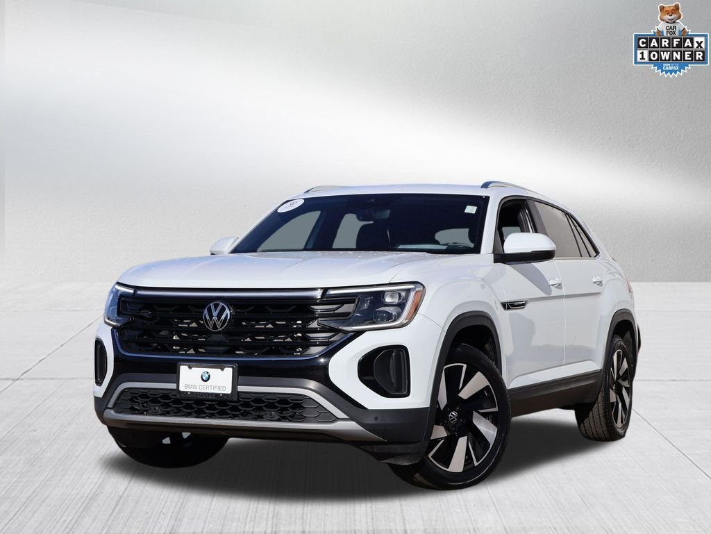 2024 Volkswagen Atlas Cross Sport SE w/Tech