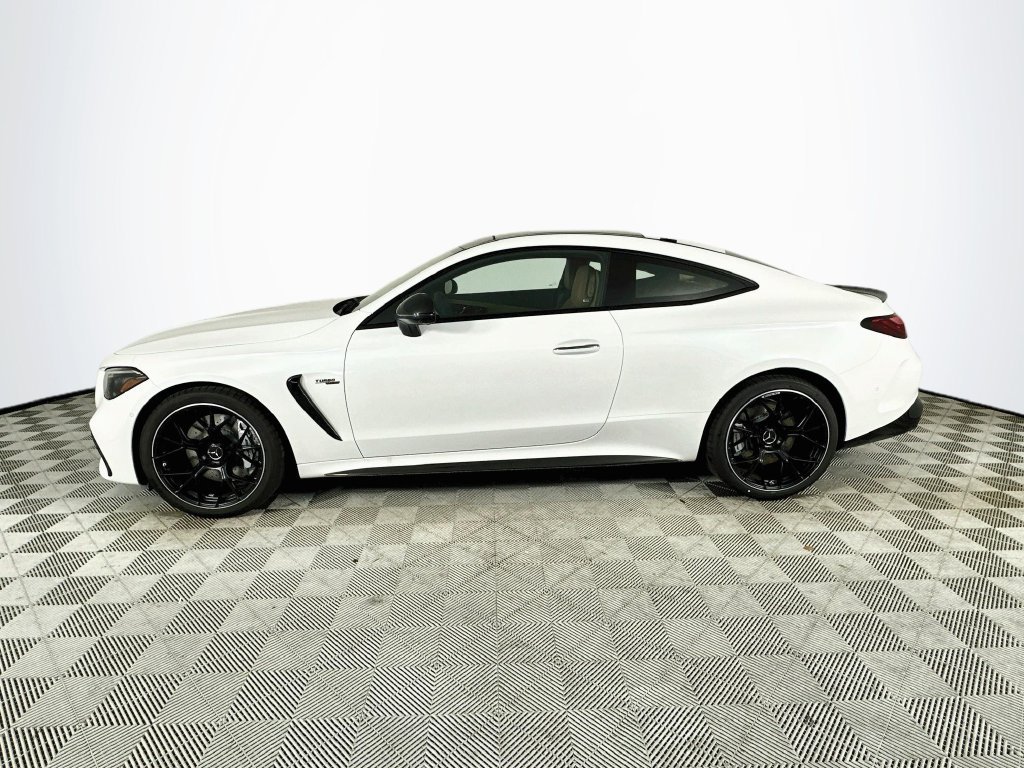 New 2027  Mercedes-Benz CLE 53 AMG® image 4