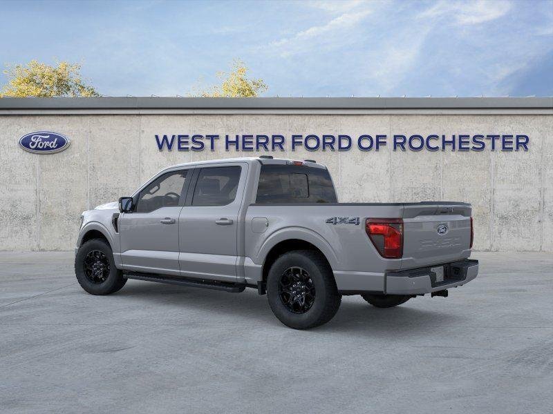 Used 2026 Avalanche Gray Ford XLT image 5