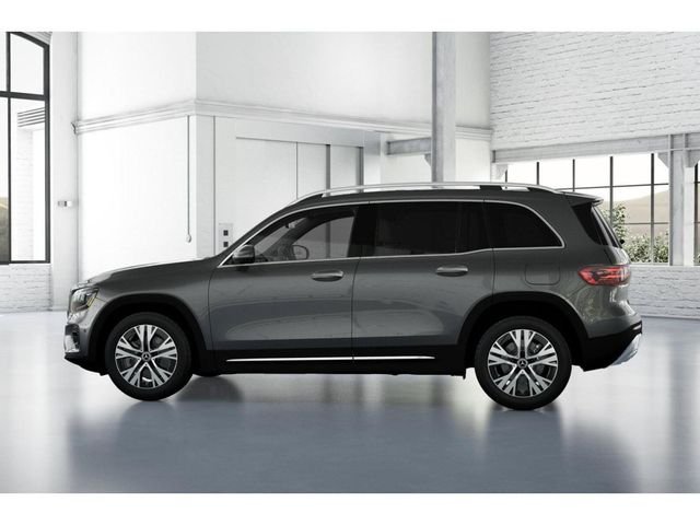 New 2026 Mountain Grey Metallic Mercedes-Benz GLB 250 image 33