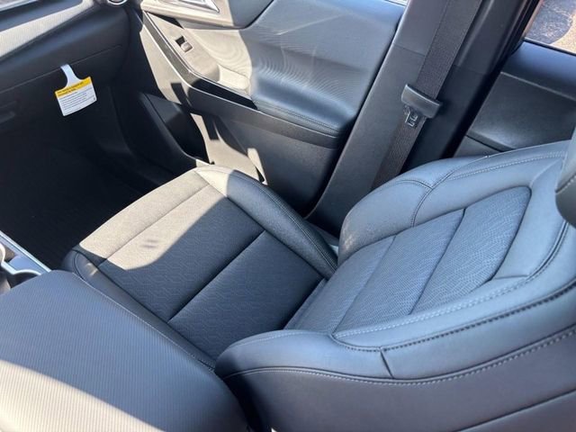 New 2026 Summit White Chevrolet LT image 9