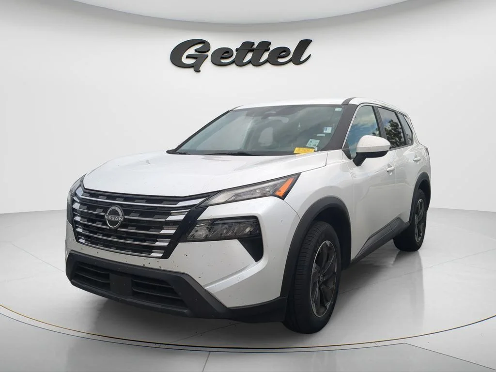 2024 Nissan Rogue