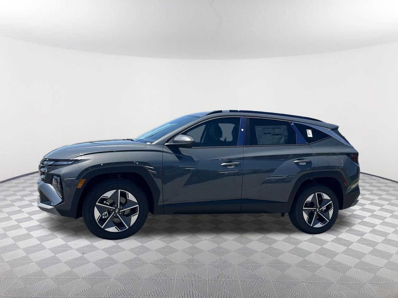 New 2026 Ecotronic Gray Hyundai SEL image 8