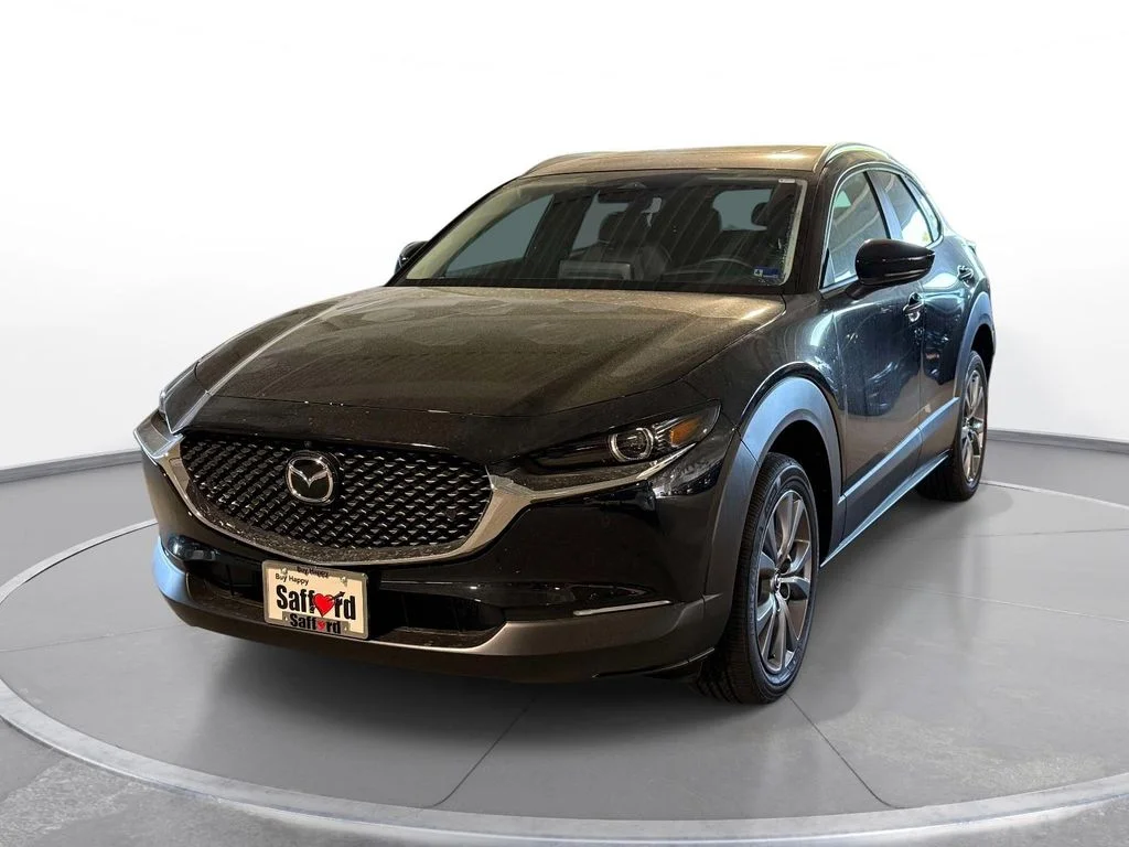 2026 Mazda CX-30